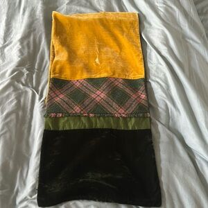 Boden Vintage Scarf (featuring British Tweed by MOON)